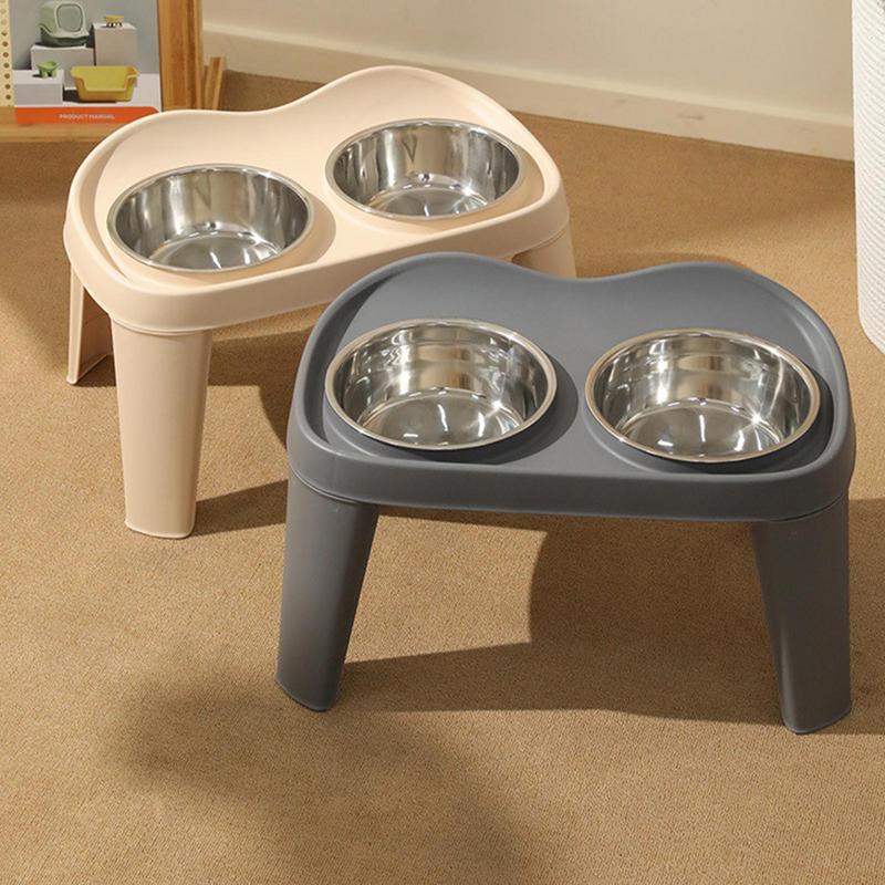 Royal Canin Food Medium - Elevated Dog Feeder Dogs Bowls foldable