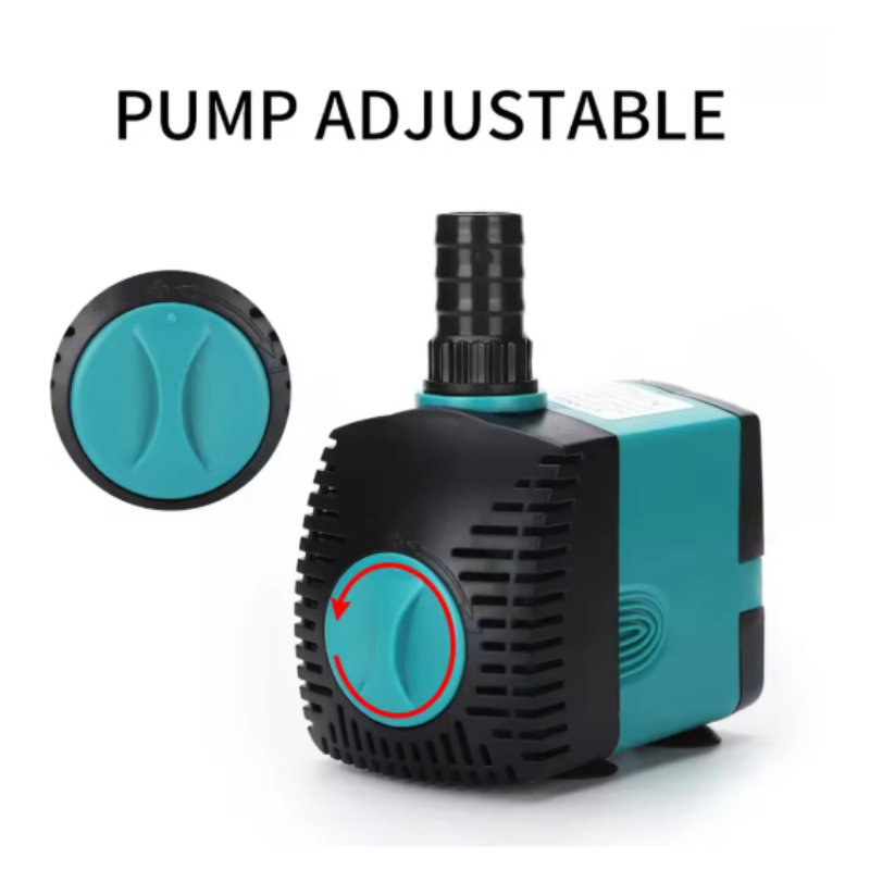 Aquael Filter Fzn - Fish Tank Fountain Energy-saving Aquarium Pump