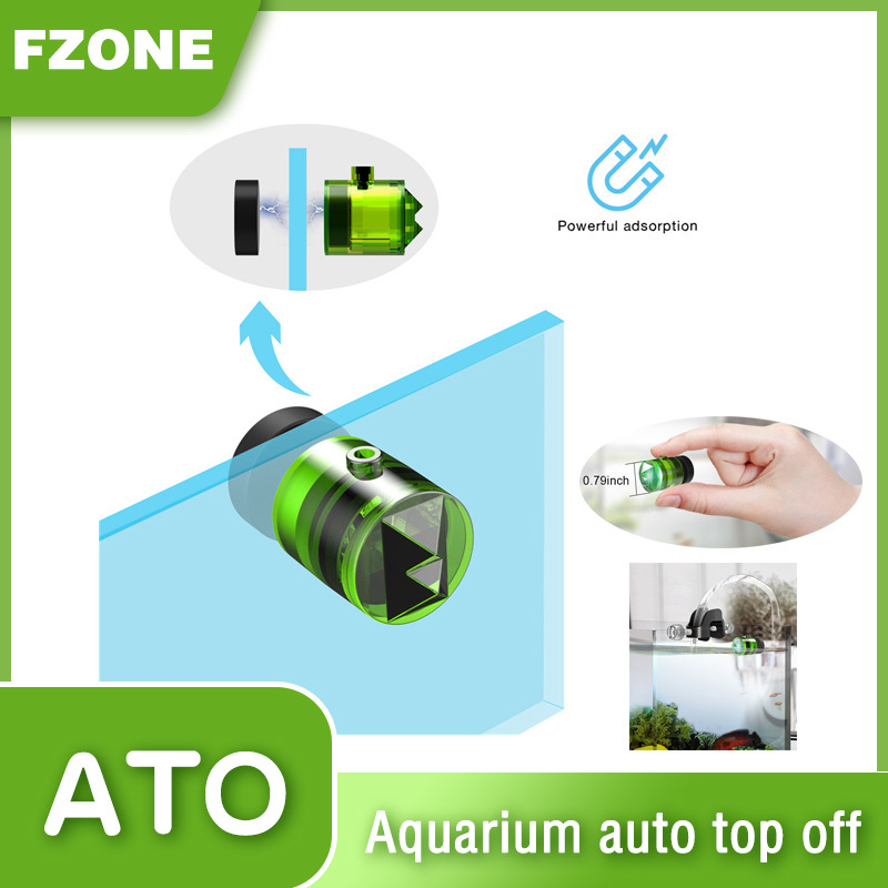 Aquael Filter Fzn - MagTool AUTO TOP Off(ATO) ATO-360P Water