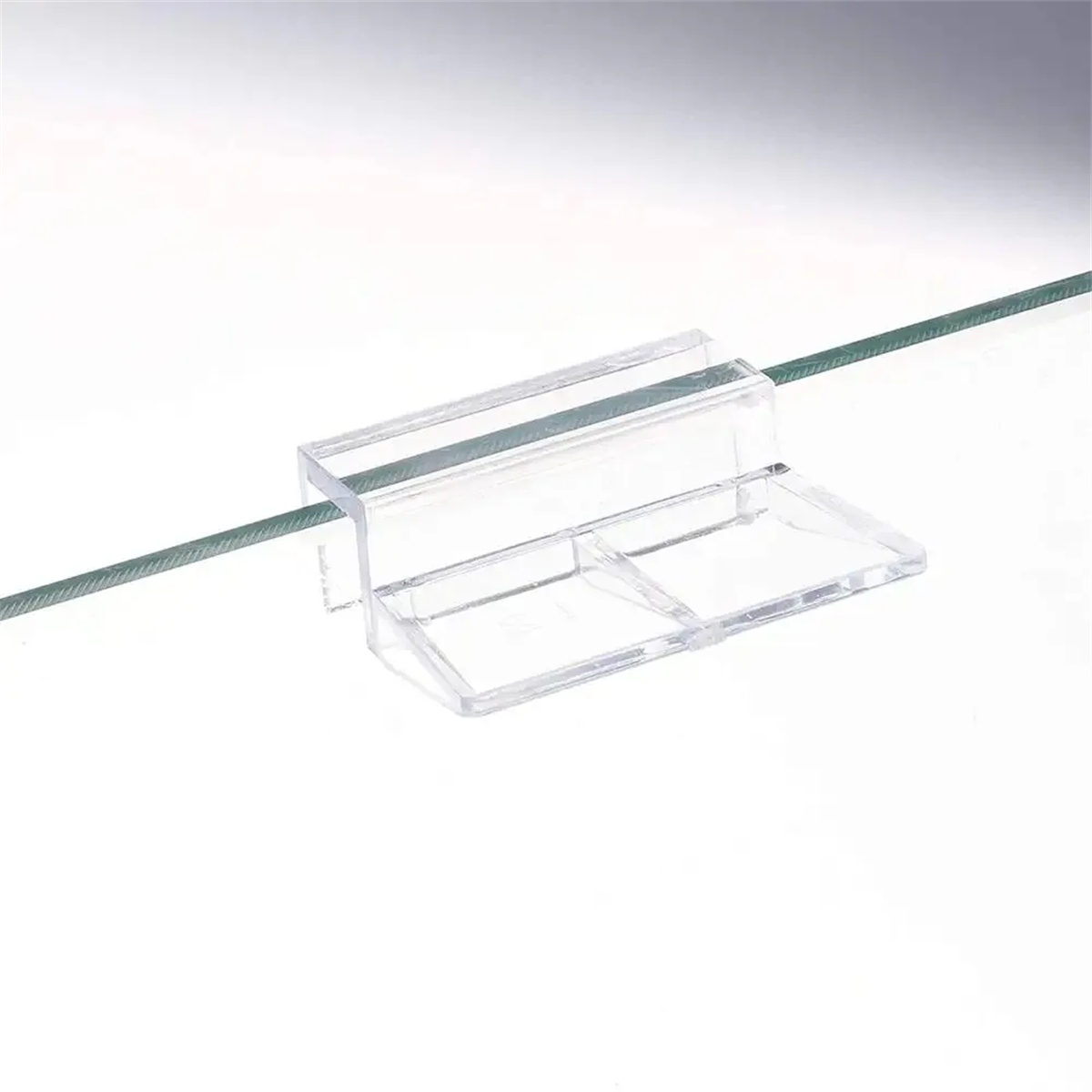 10Pcs Transparent Acrylic Fish - Aquael Filter Fzn 评论和价格