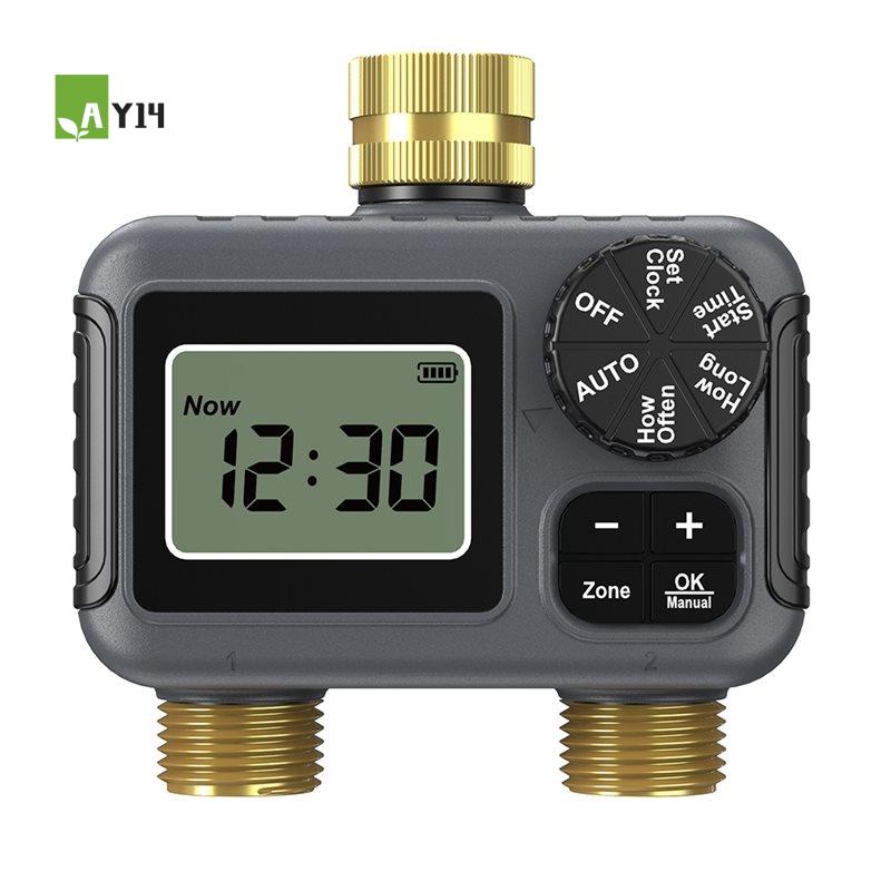 AY14 -Dual Outlets Automatic I - Timer Dual Outlet 评论和价格