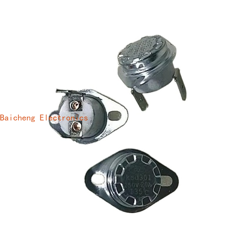 10pcs KSD301/302 ceramic 250V2 - Ceramic Heat Emitter 评论和价格