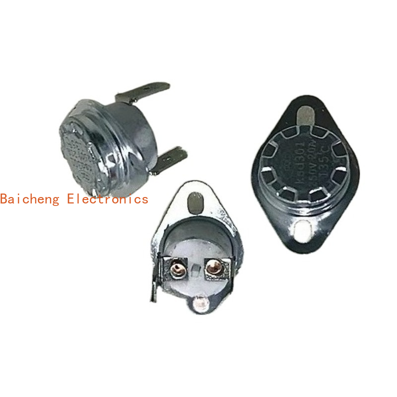 10pcs KSD301/302 ceramic 250V2 - Ceramic Heat Emitter 评论和价格