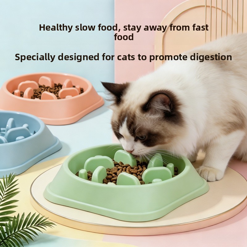 1/3pcs Non Slip Slow Feeder Do - Royal Canin Food Medium 评论和价格