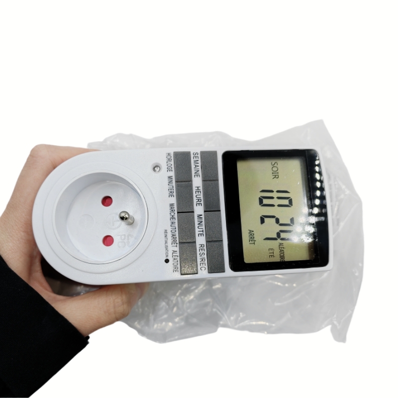 7 Days Programmable Timer Sock - Timer Dual Outlet 评论和价格