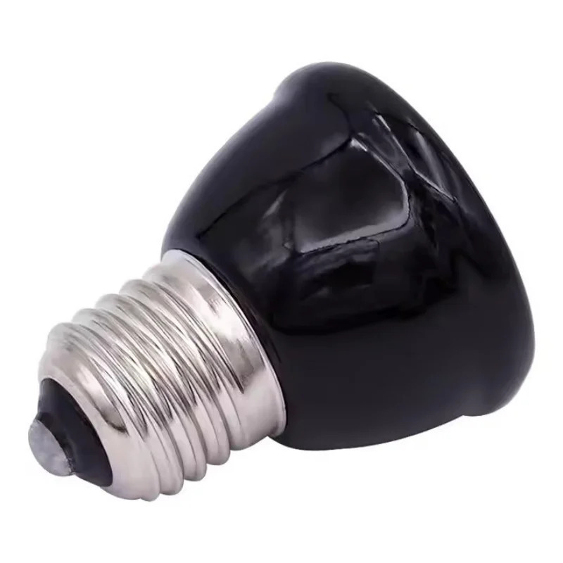 25/50/75/100W E27 Black Infrar - Ceramic Heat Emitter 评论和价格