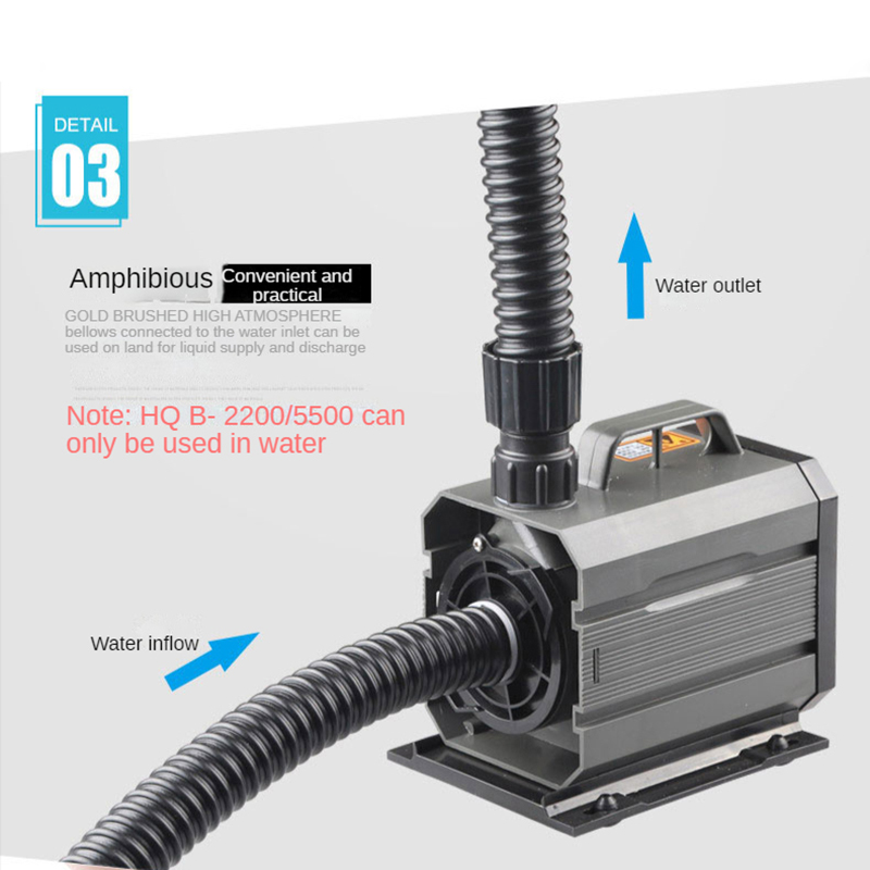 Aquarium Submersible Pump 220- - Aquael Filter Fzn 评论和价格