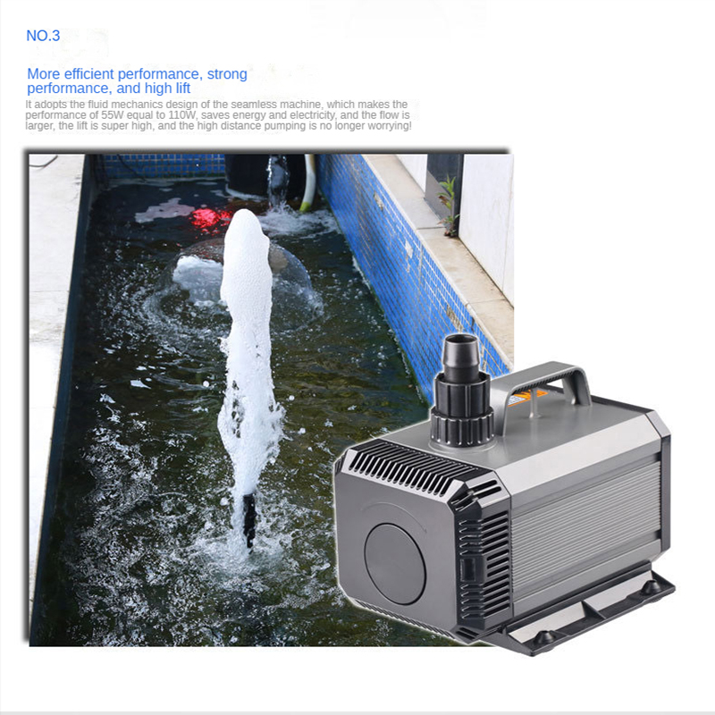 Aquarium Submersible Pump 220- - Aquael Filter Fzn 评论和价格