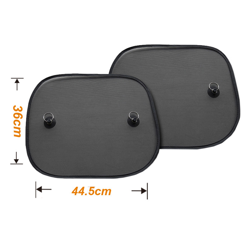 Super Quality 2pcs Black Side  - Screen Top Mesh 评论和价格