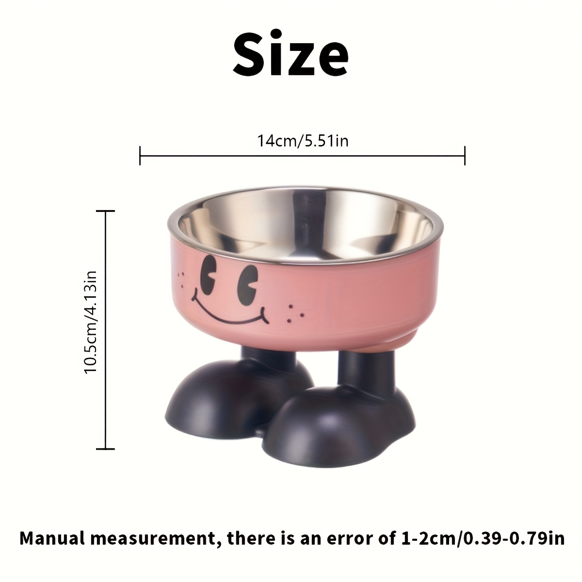Elevated Dog Cat Bowl Stainles - Royal Canin Food Medium 评论和价格