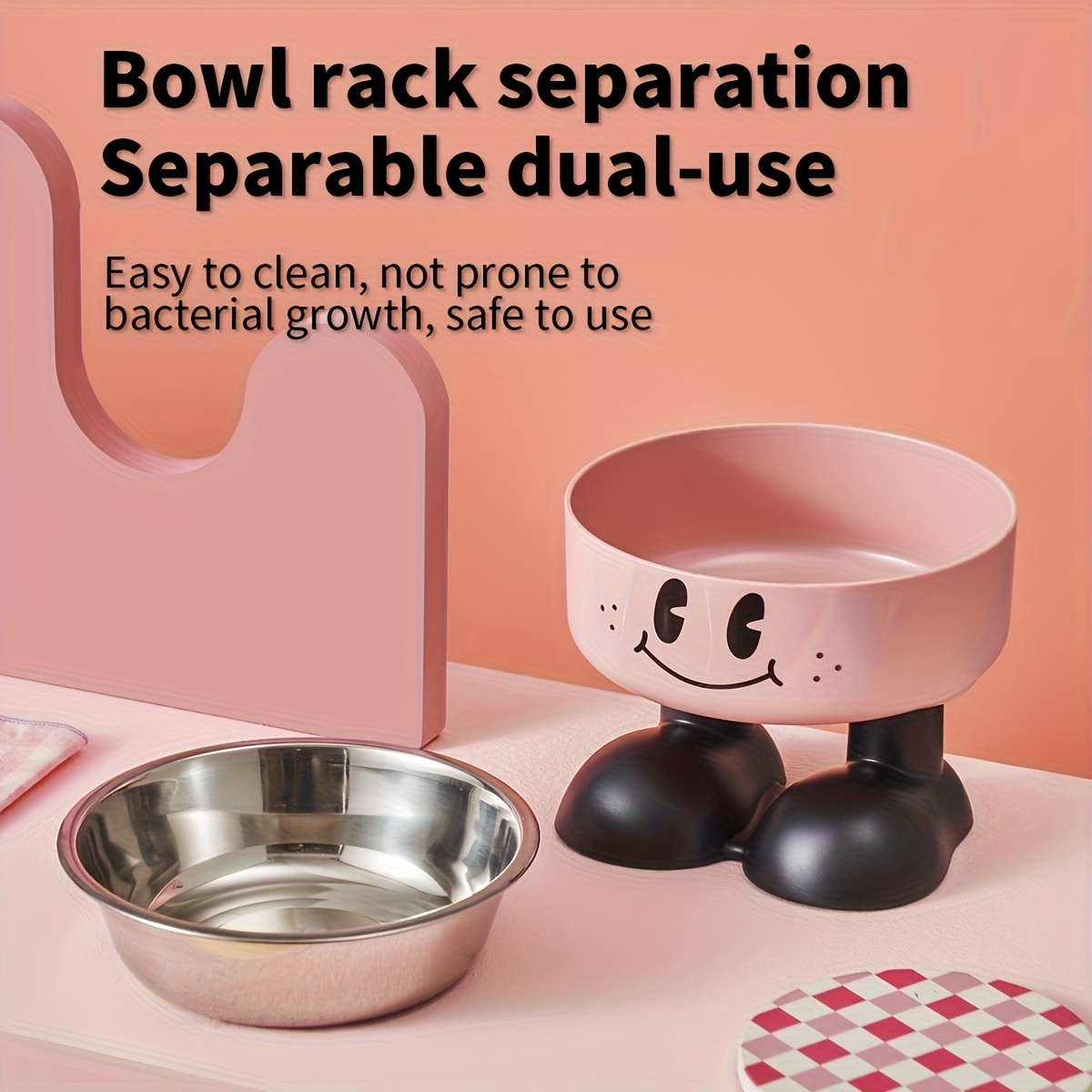 Elevated Dog Cat Bowl Stainles - Royal Canin Food Medium 评论和价格