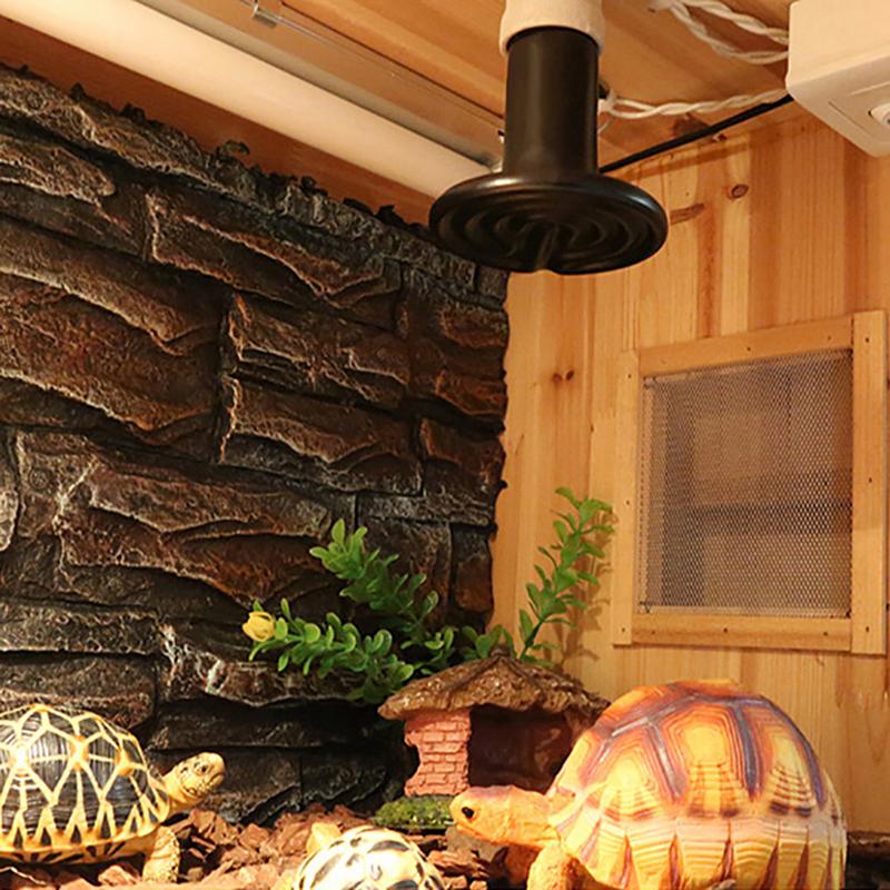 Reptile Heat Bulb Ceramic Infr - Ceramic Heat Emitter 评论和价格