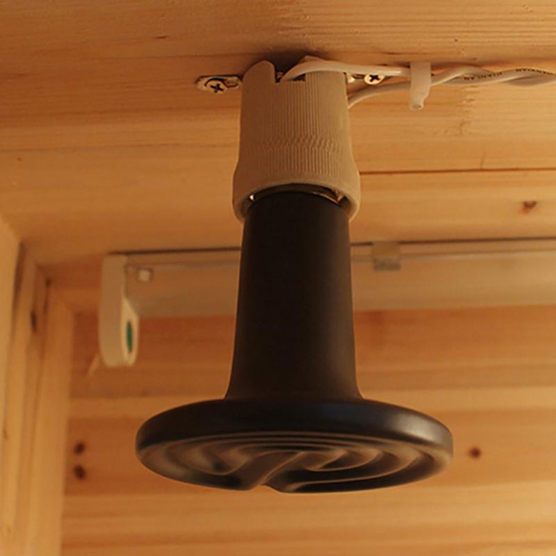 Reptile Heat Bulb Ceramic Infr - Ceramic Heat Emitter 评论和价格