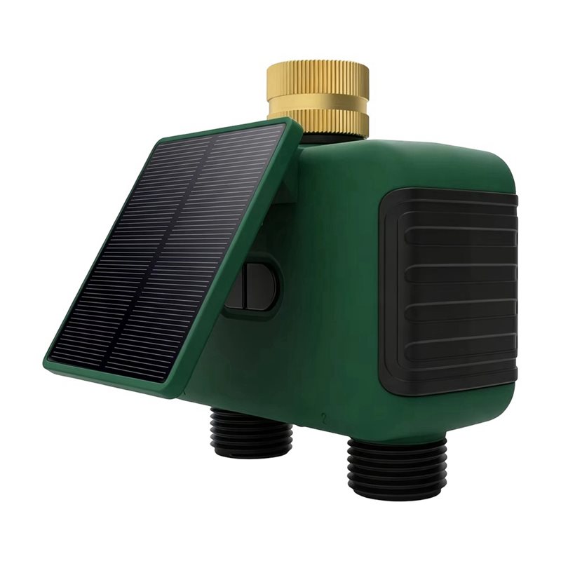 A25F-Tuya Wifi Smart Solar Dua - Timer Dual Outlet 评论和价格