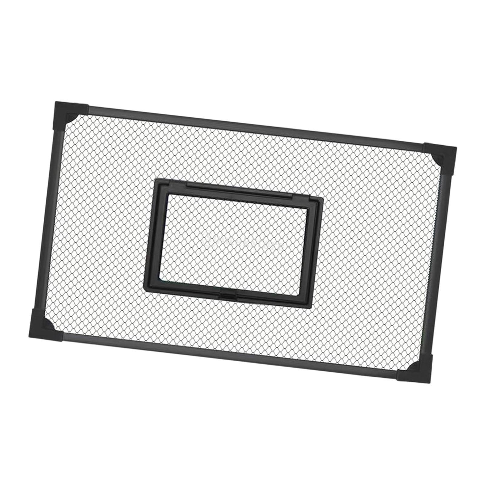 Fish Guard Screen Tank Lid Cov - Screen Top Mesh 评论和价格
