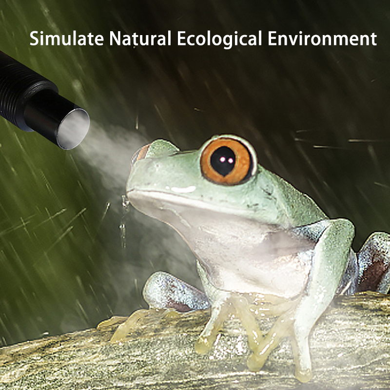 4000ML Reptile Fogger Ultrason - Terrarium Fogger Ultrasonic 评论和价格