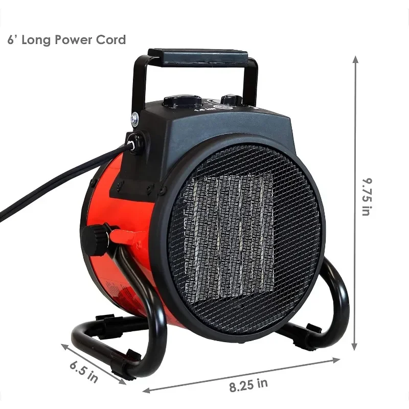 Portable Ceramic Electric Spac - Ceramic Heat Emitter 评论和价格