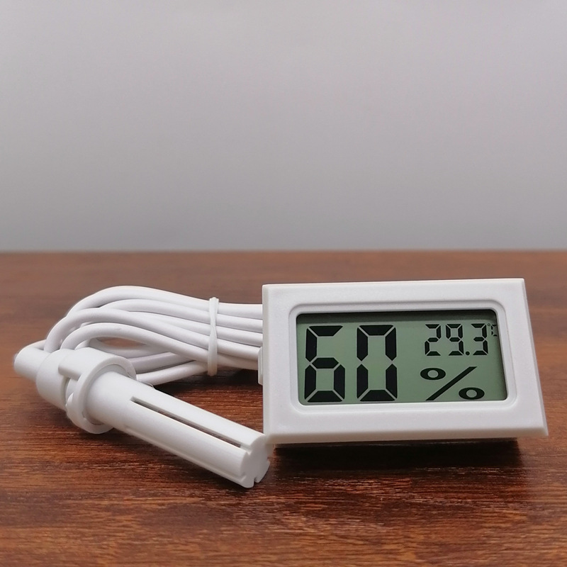 10pcs Embedded Temperature and - Digital Hygrometer Probe 评论和价格