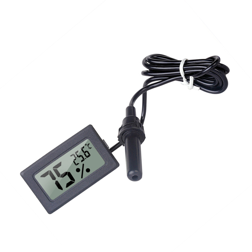 10pcs Embedded Temperature and - Digital Hygrometer Probe 评论和价格
