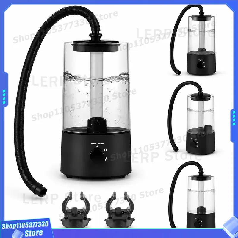 4L Ultrasonic Air Humidifier R - Terrarium Fogger Ultrasonic 评论和价格