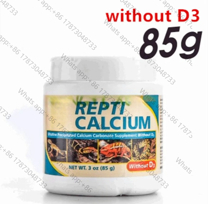 REPTI CALCIUM Reptile calcium  - Calcium Powder Reptile 评论和价格