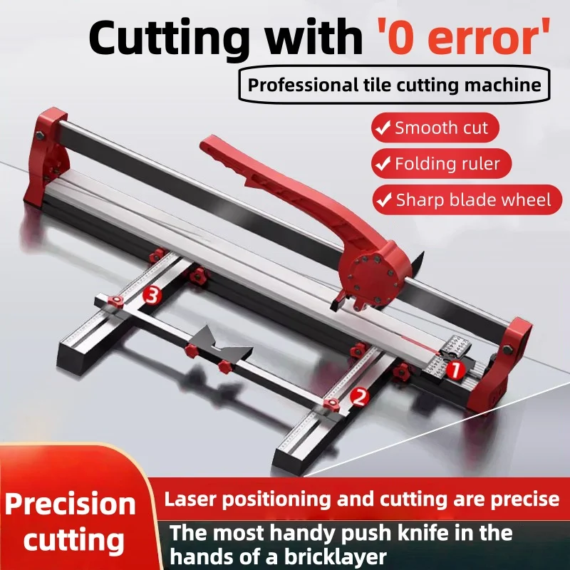Heavy Duty Manual Tile Cutter  - Ceramic Tile Floor 评论和价格