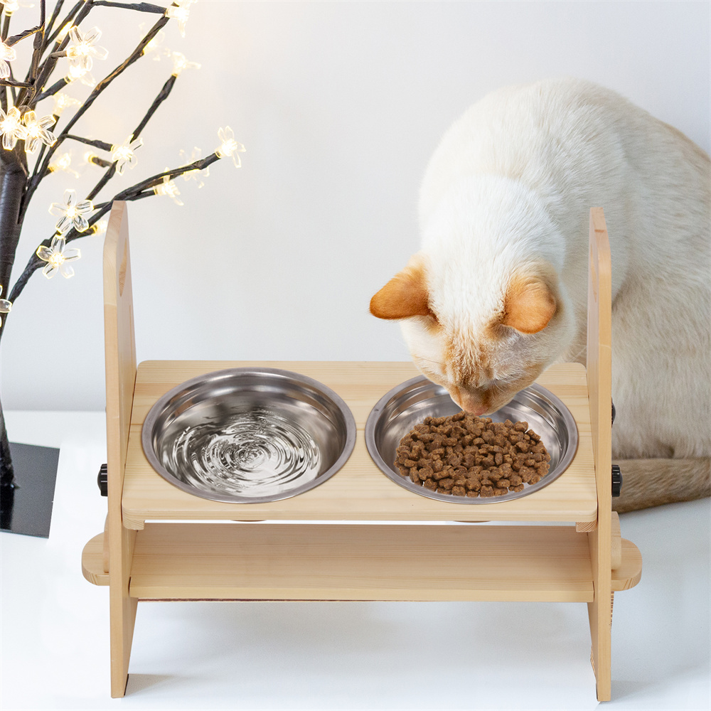 Height Adjustable Elevated Dog - Royal Canin Food Medium 评论和价格