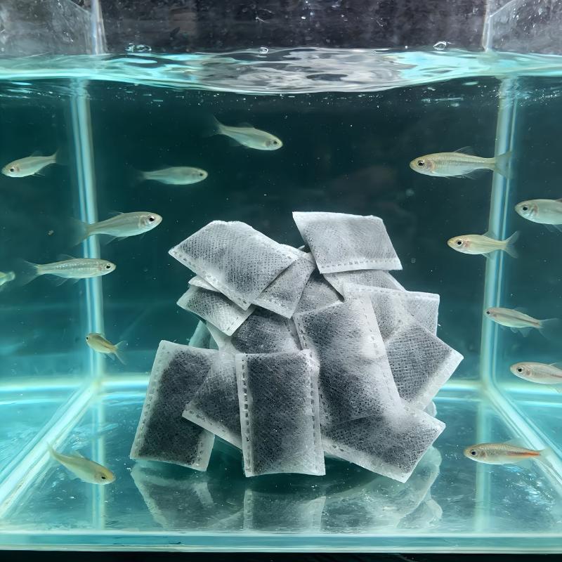 10/20/40Pcs Fish Tank Activate - Aquael Filter Fzn 评论和价格