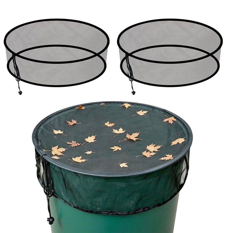 B23B For Rain Barrel Top Lid N - Screen Top Mesh 评论和价格