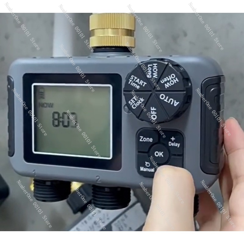 3 Outlet Large Screen Automati - Timer Dual Outlet 评论和价格