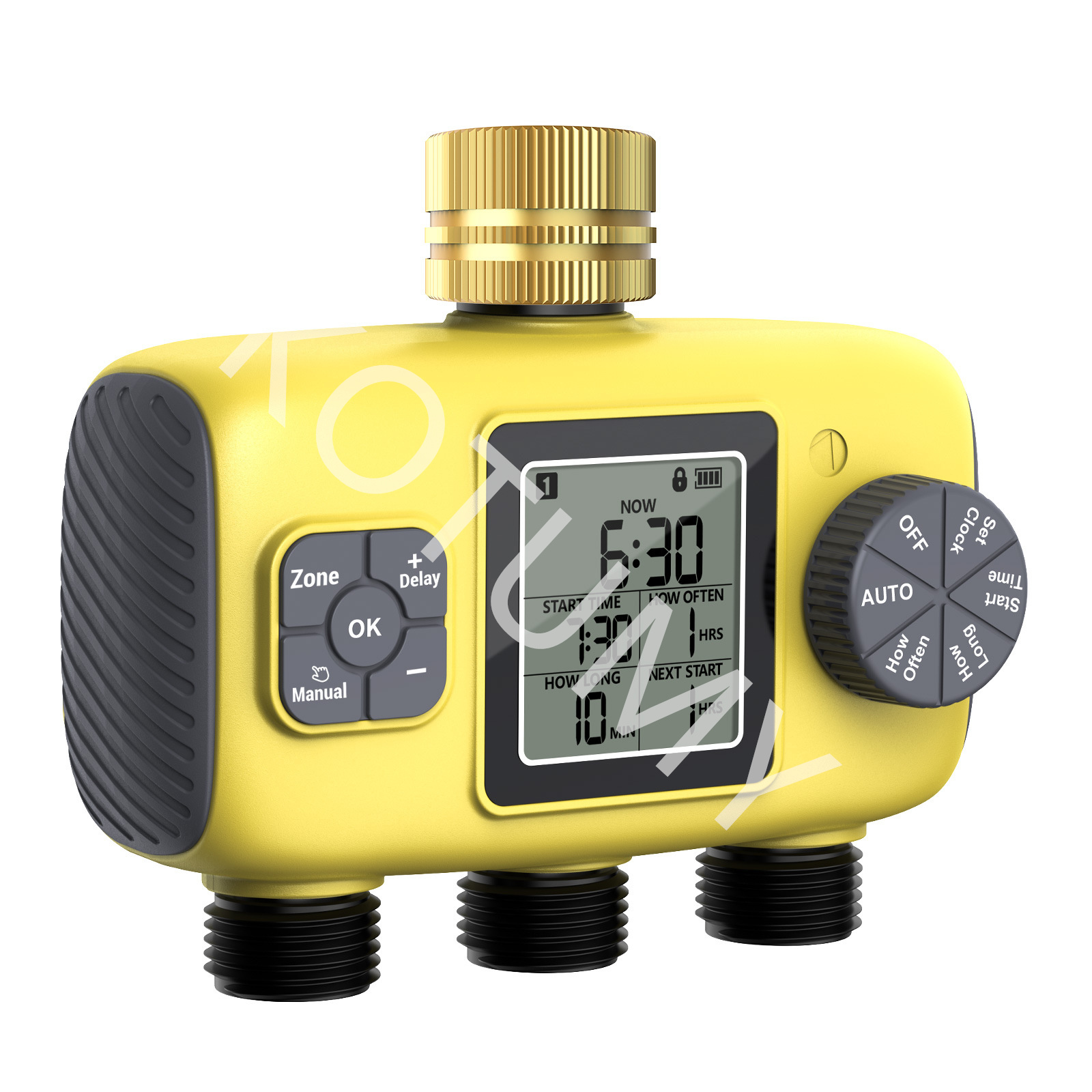 Dual Outlets Smart Irrigation  - Timer Dual Outlet 评论和价格