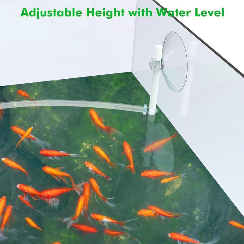 Floating Plant Corral Fish Fee - Aquael Filter Fzn 评论和价格