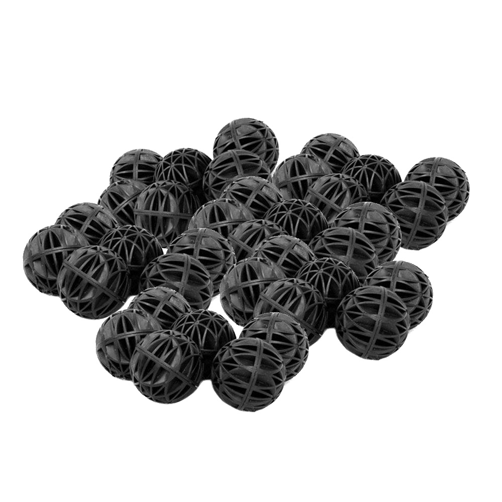 100pcs 18mm Biological Bio Bal - Aquael Filter Fzn 评论和价格