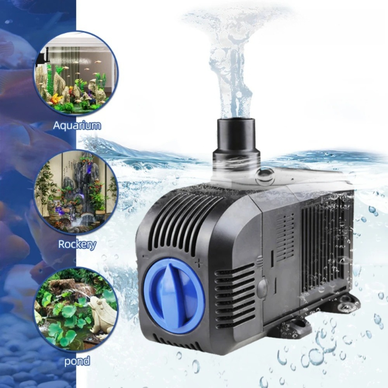 Ultra-Quiet HJ Series 500—3000 - Aquael Filter Fzn 评论和价格