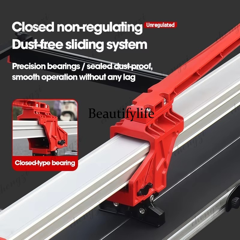 81 Aluminum Manual Tile Cutter - Ceramic Tile Floor 评论和价格