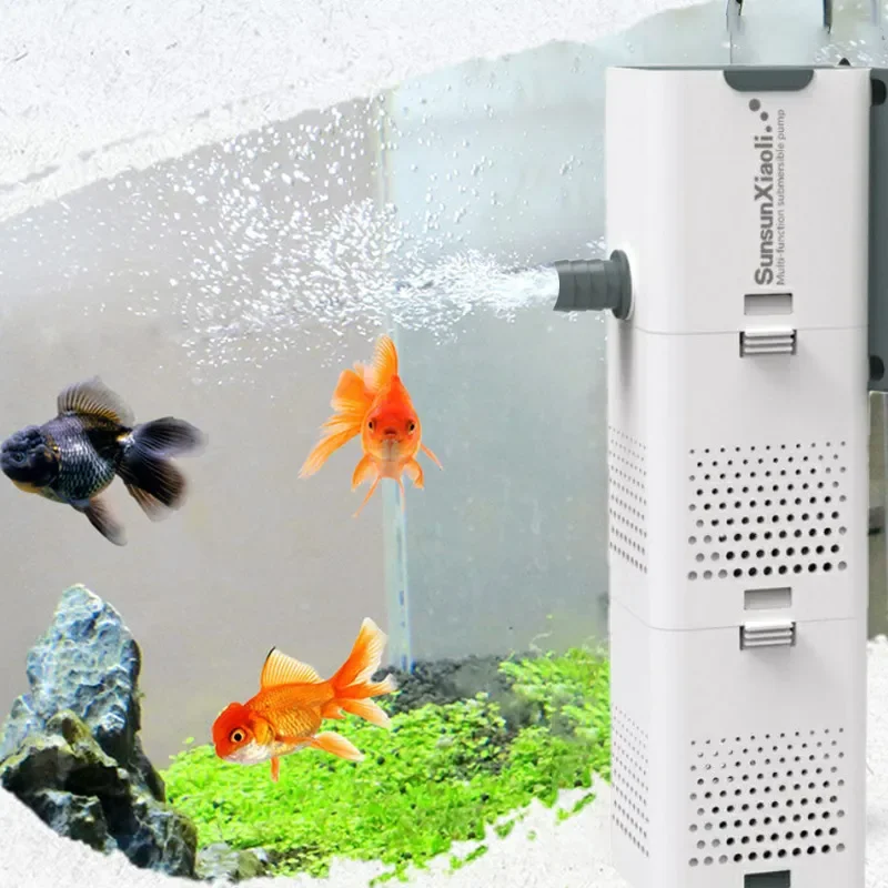 3 In 1 Aquarium Filter Pump Aq - Aquael Filter Fzn 评论和价格