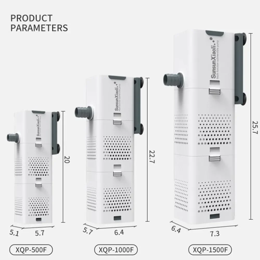 3 In 1 Aquarium Filter Pump Aq - Aquael Filter Fzn 评论和价格