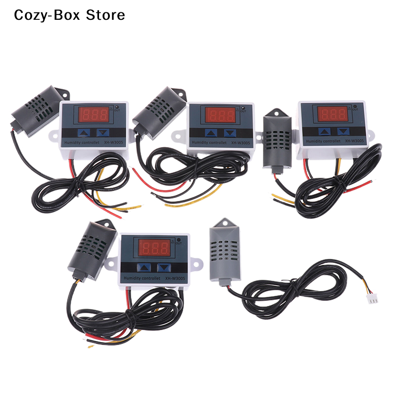 [ZY]12V 24V 220V Humidistat Hy - Digital Hygrometer Probe 评论和价格