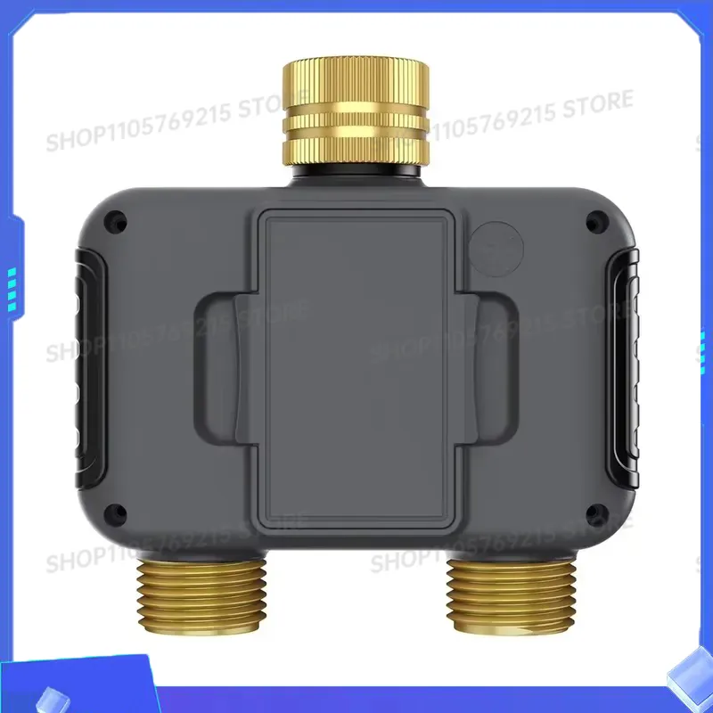 Smart Water Controller Irrigat - Timer Dual Outlet 评论和价格