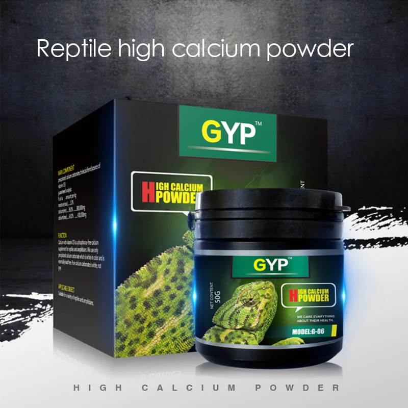 Climbing pet reptile high calc - Calcium Powder Reptile 评论和价格
