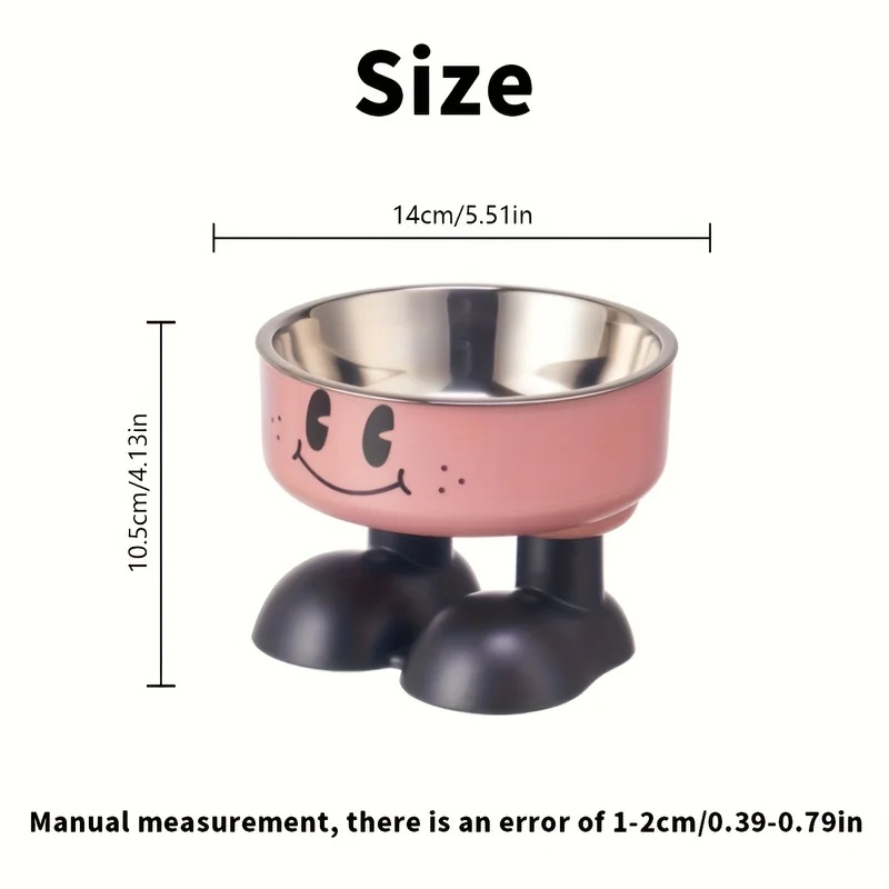 Elevated Raised Pet Feeder, St - Royal Canin Food Medium 评论和价格